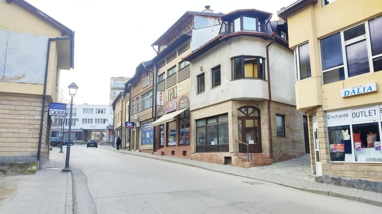 Network Apartment Jajce Exterior foto