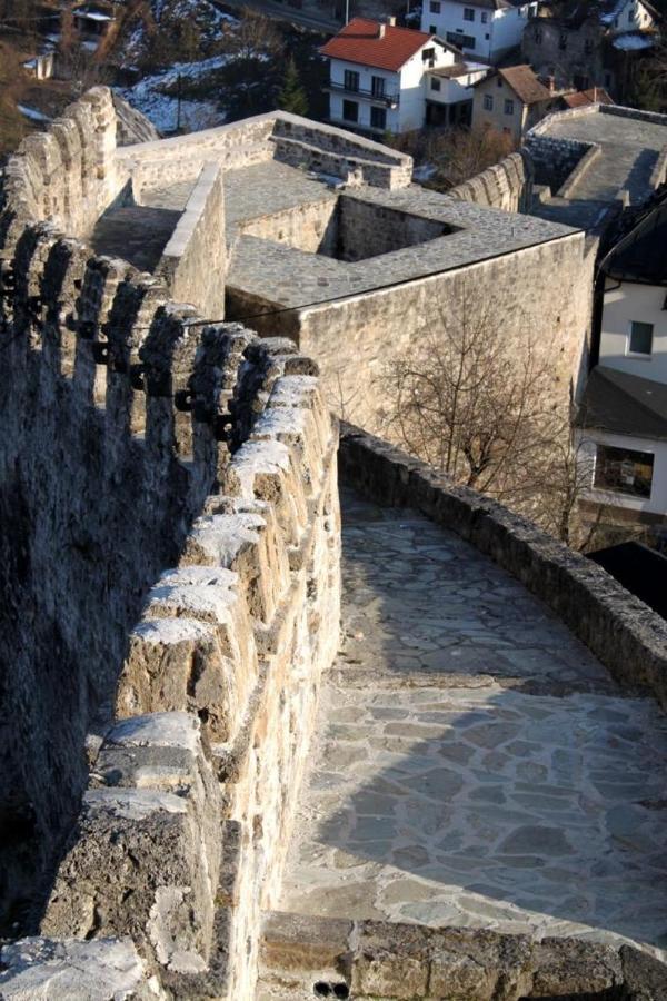Network Apartment Jajce Exterior foto
